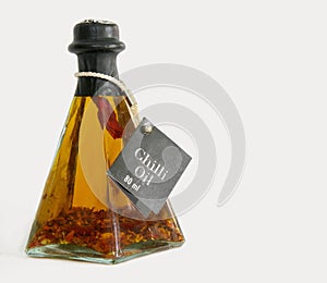 Chilli oil