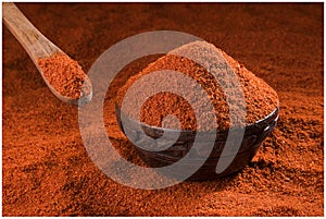 CHILLI SPICES POWDER GRIND FLAVOUR