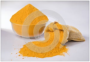 CHILLI TURMERIC POWDER GRIND FLAVOUR