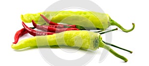 Chilli , vegetable, vegetable zucchini,Tablets colored