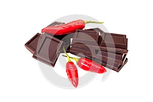 Chillies And Chocolate