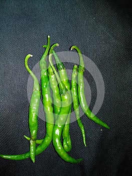 Chillies