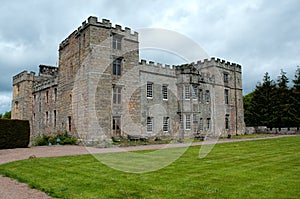 Chillingham Castle