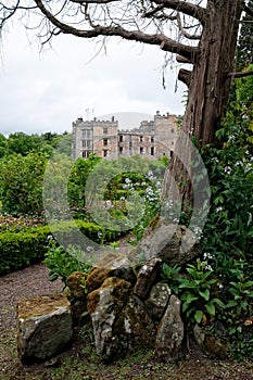 Chillingham Castle.