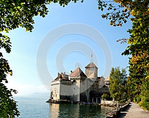 The Chillon Castle