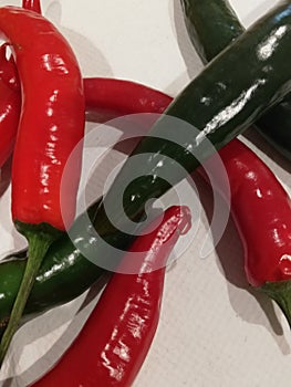 Chilly peppers
