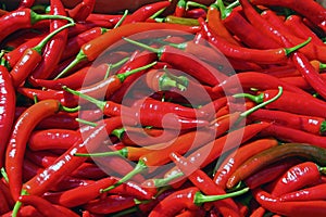 Chilly Peppers Background