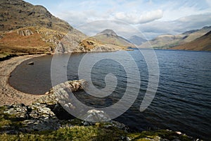 A chilly Wast Water