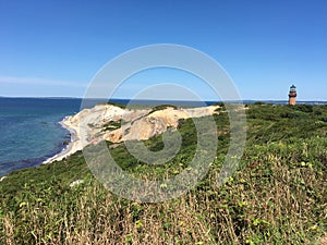 Chilmark Lighthouse