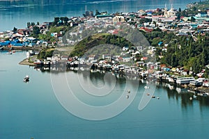 Chiloe Island, Chile South America photo