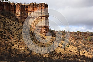 Chilojo Cliffs