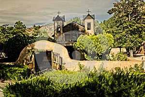 Chimayo Santuario Chapel