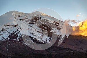 Chimborazo, Ecuador