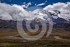 Chimborazo, Ecuador