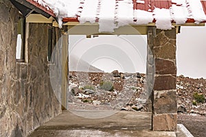 Chimborazo Park Ecuador