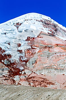 Chimborazo Volcano Summit