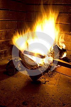 Chimenea photo