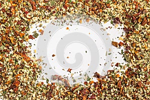 Chimichurri Herbs Frame