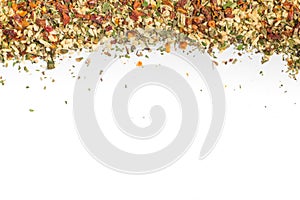 Chimichurri Herbs Frame