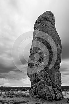 Chimney Rock