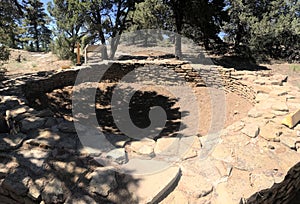 Chimney Rock National Monument - Colorado - Ancestral Puebloan