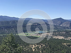 Chimney Rock National Monument - Colorado - Ancestral Puebloan