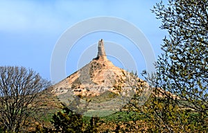 Chimney Rock, Nebraska