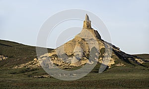 Chimney Rock Nebraska