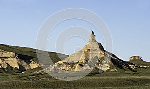 Chimney Rock Nebraska