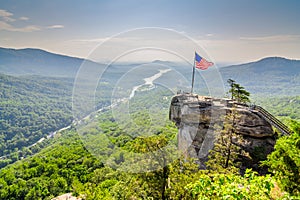 Chimney Rock State Park