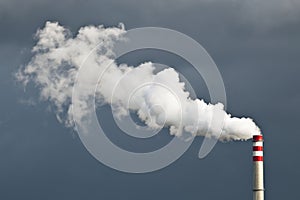 Chimney Smoke photo