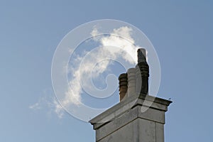 Chimney stack