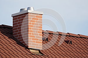 Chimney stack