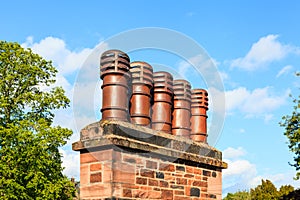 Chimney Stack