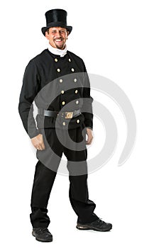 Chimney Sweeper