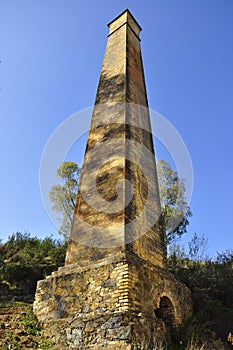 Chimney tower