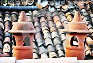 Chimneys