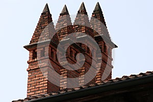 Chimneys