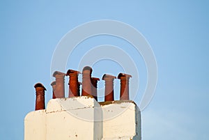 Chimneys