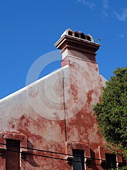 Chimneys