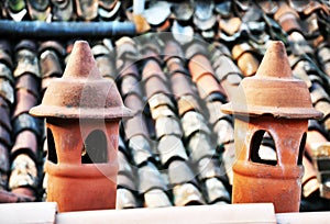 Chimneys