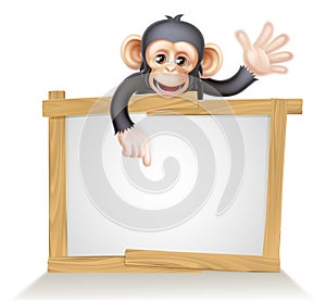 Chimp Sign