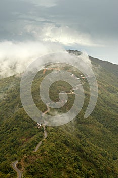 Chin State Area, Myanmar