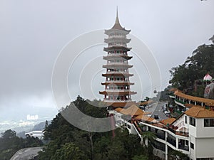 Chin Swee Caves Temple