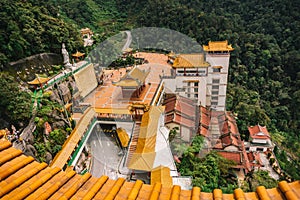 Chin Swee Caves Temple Genting Highlands Malaysia