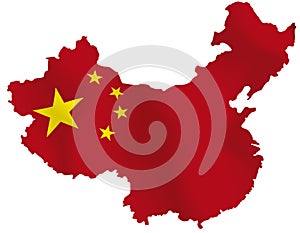 China