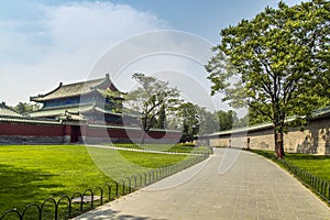 China ancient architecture