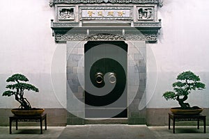 China ancient building