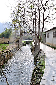 China ancient village