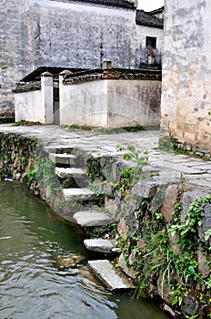 China ancient village